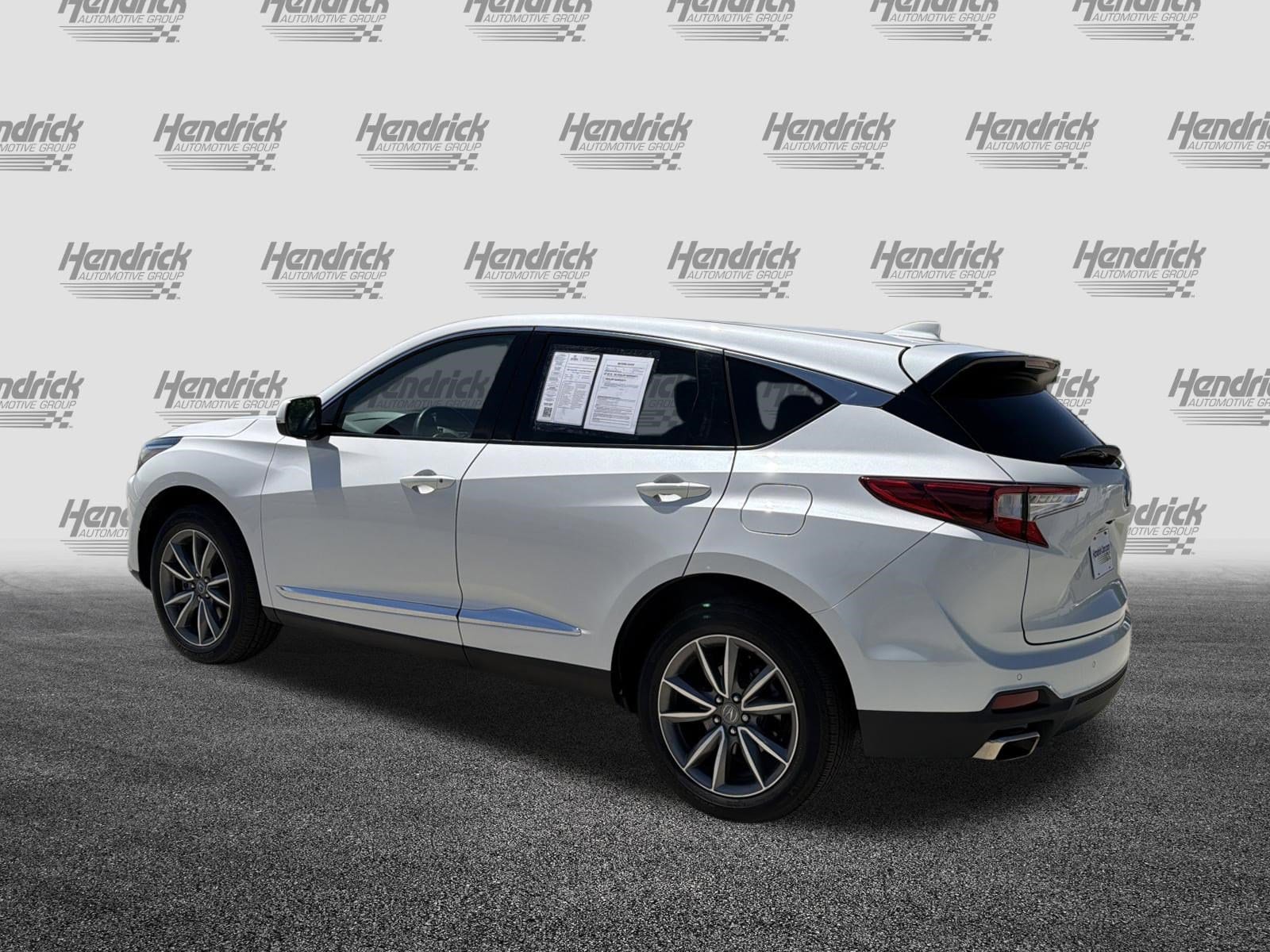 2022 Acura RDX w/Technology Package photo 3