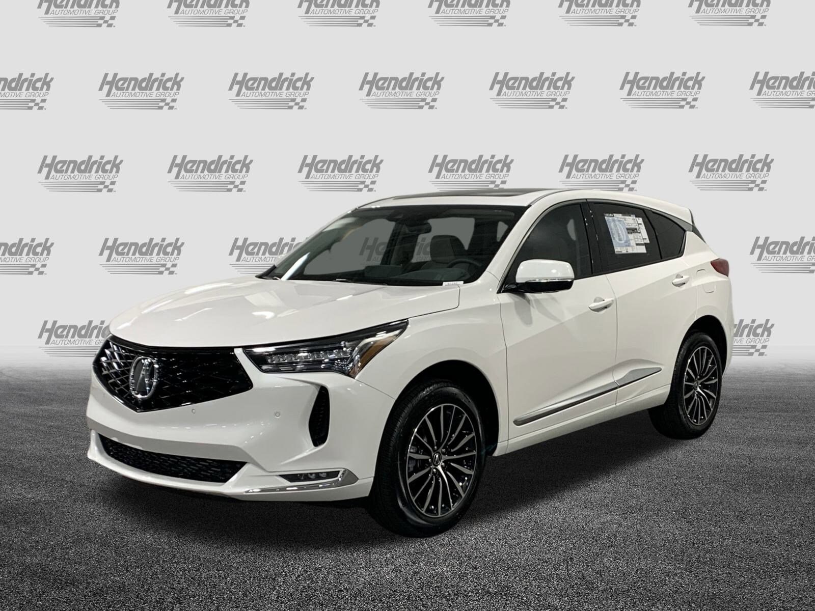 2025 Acura RDX Advance photo 3