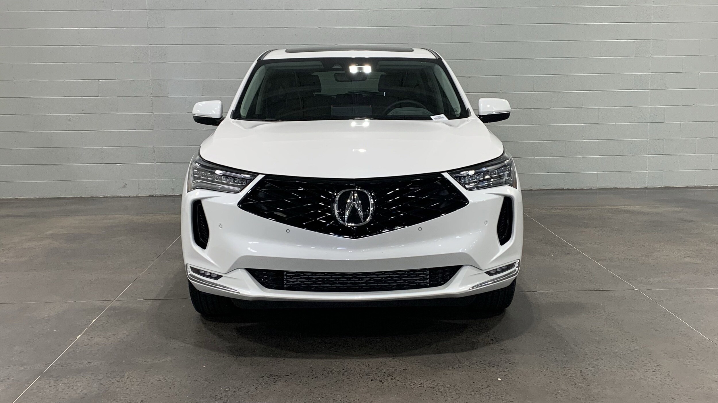 2026 Acura RDX Advance photo 3