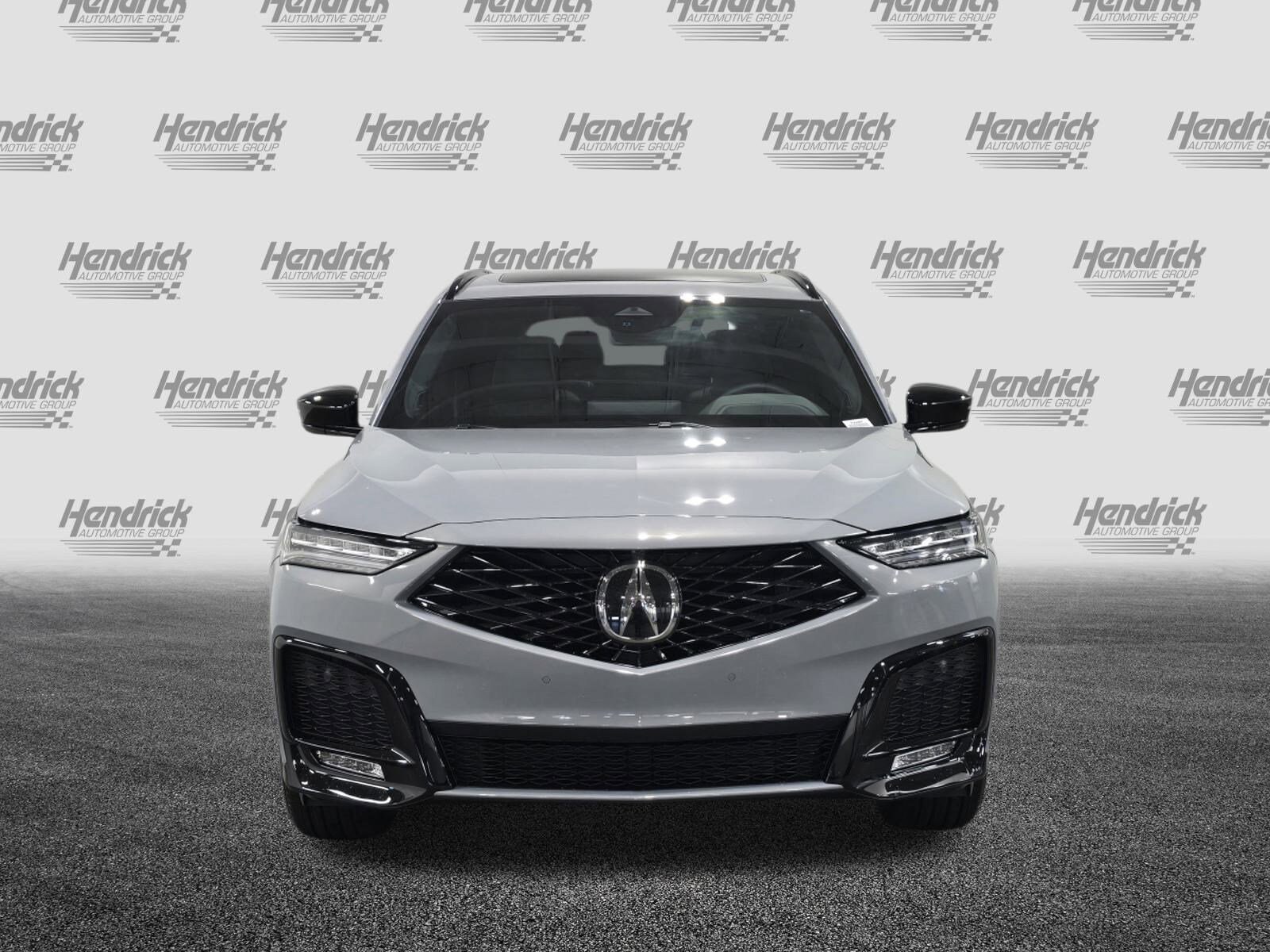 2026 Acura MDX SH-AWD A-Spec Advance photo 2