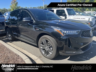 2022 Acura RDX w/A-Spec Package SUV