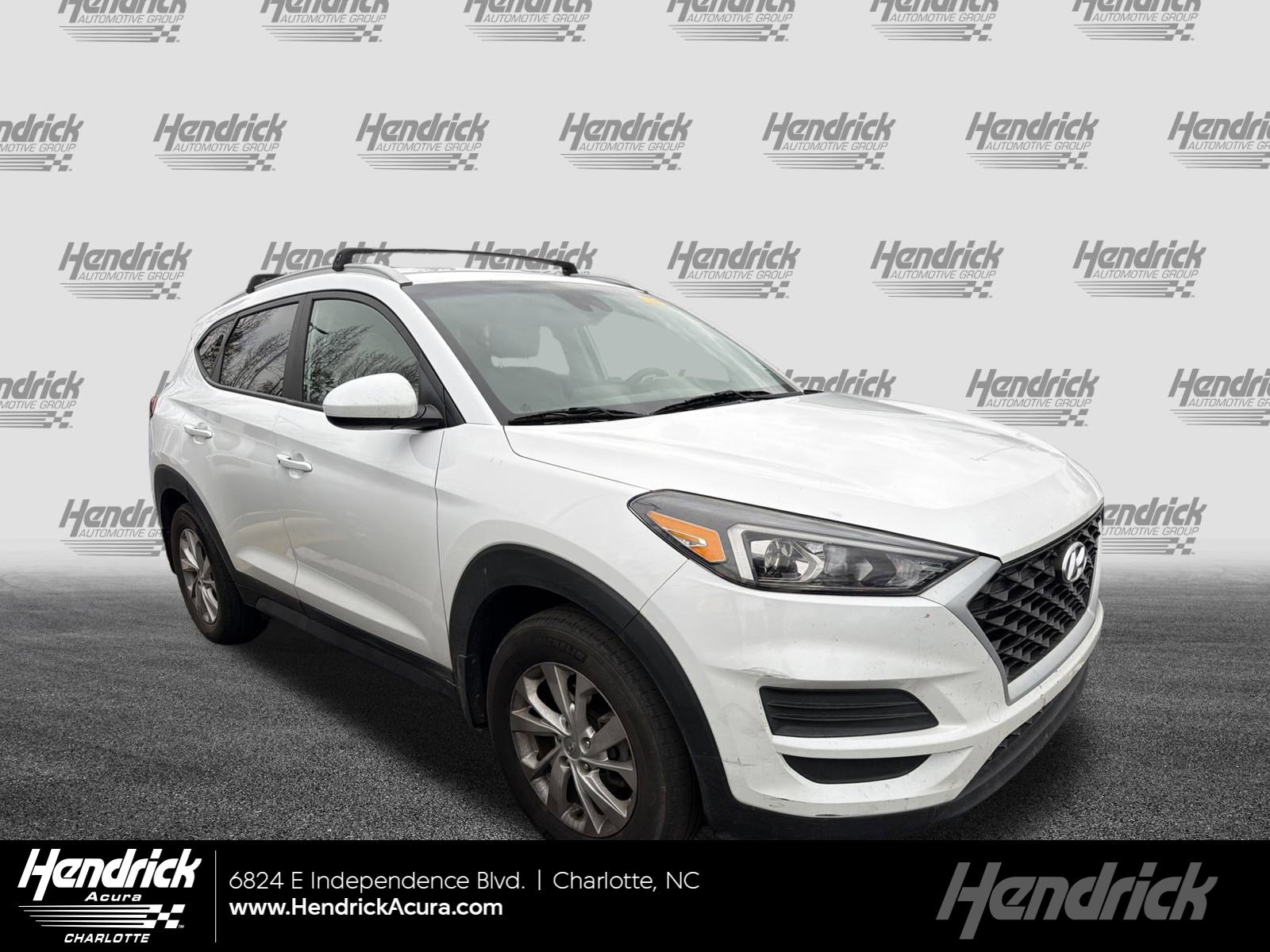2021 Hyundai Tucson Value