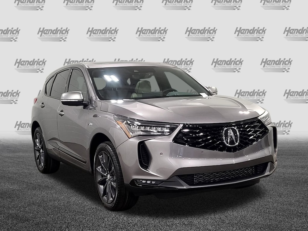 New 2026 Acura RDX w/A-Spec Package SUV