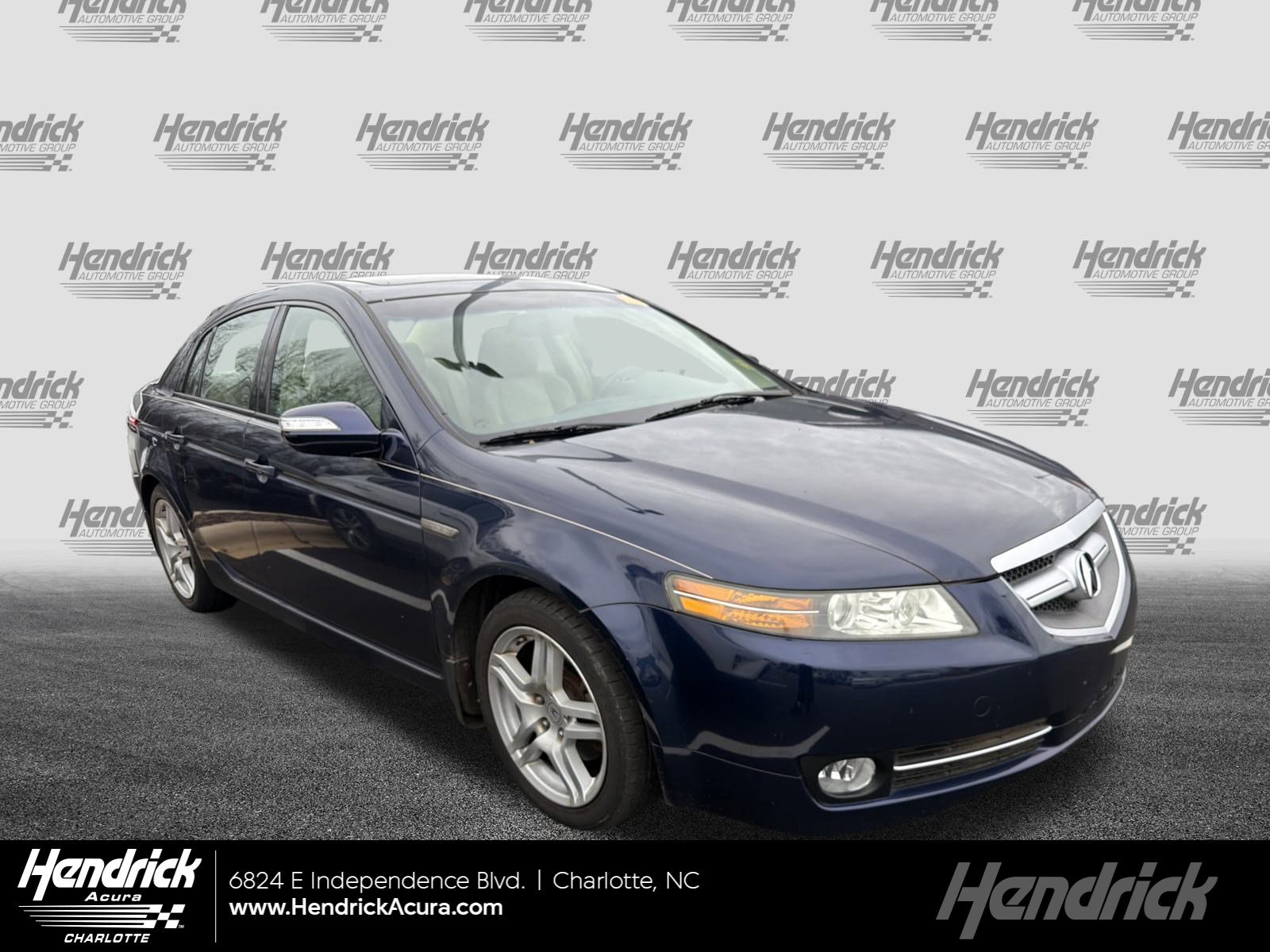 2008 Acura TL Base's photo