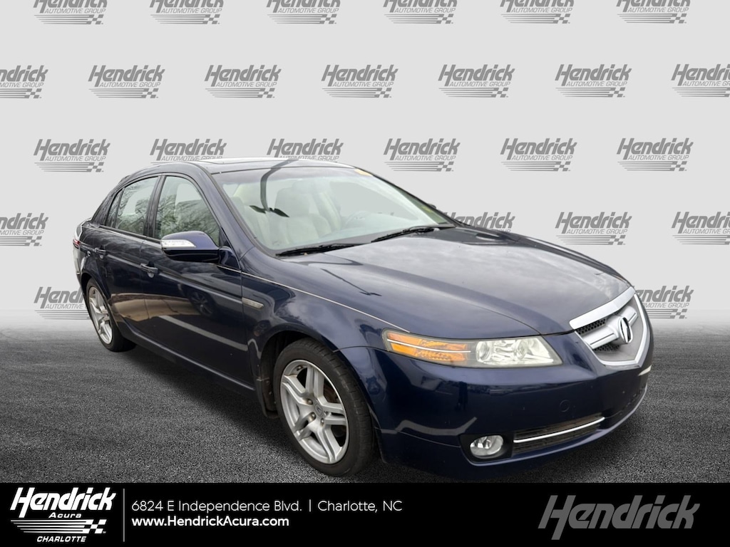 Used 2008 Acura TL Sedan