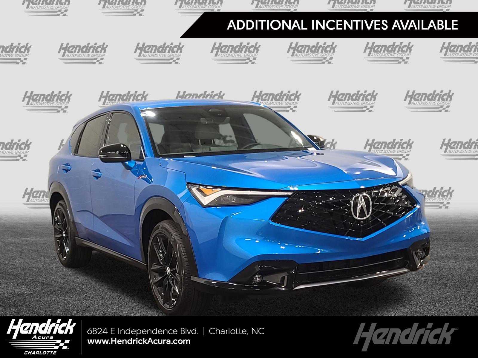 2026 Acura ADX