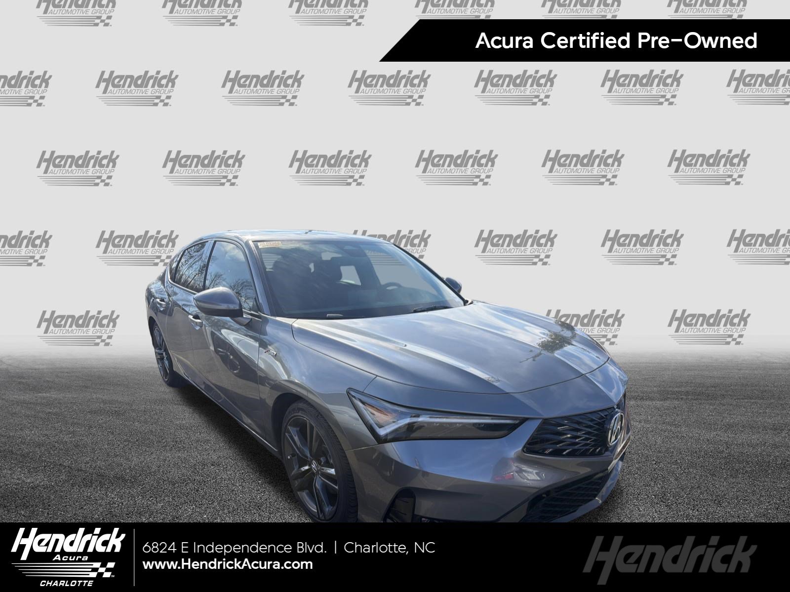 2025 Acura Integra A-Spec's photo