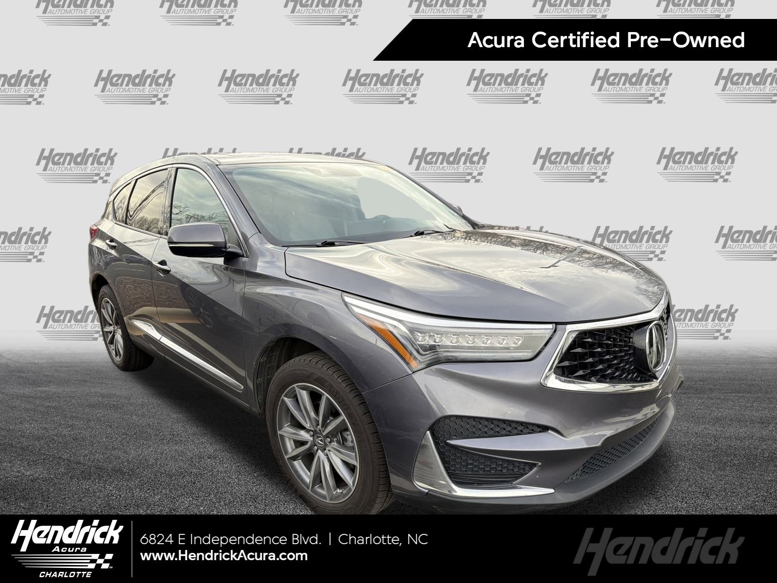 2020 Acura RDX Technology Package's photo