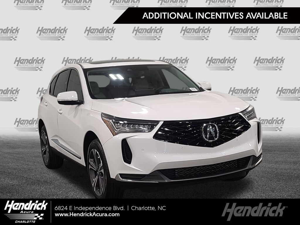New 2026 Acura RDX w/Technology Package SUV