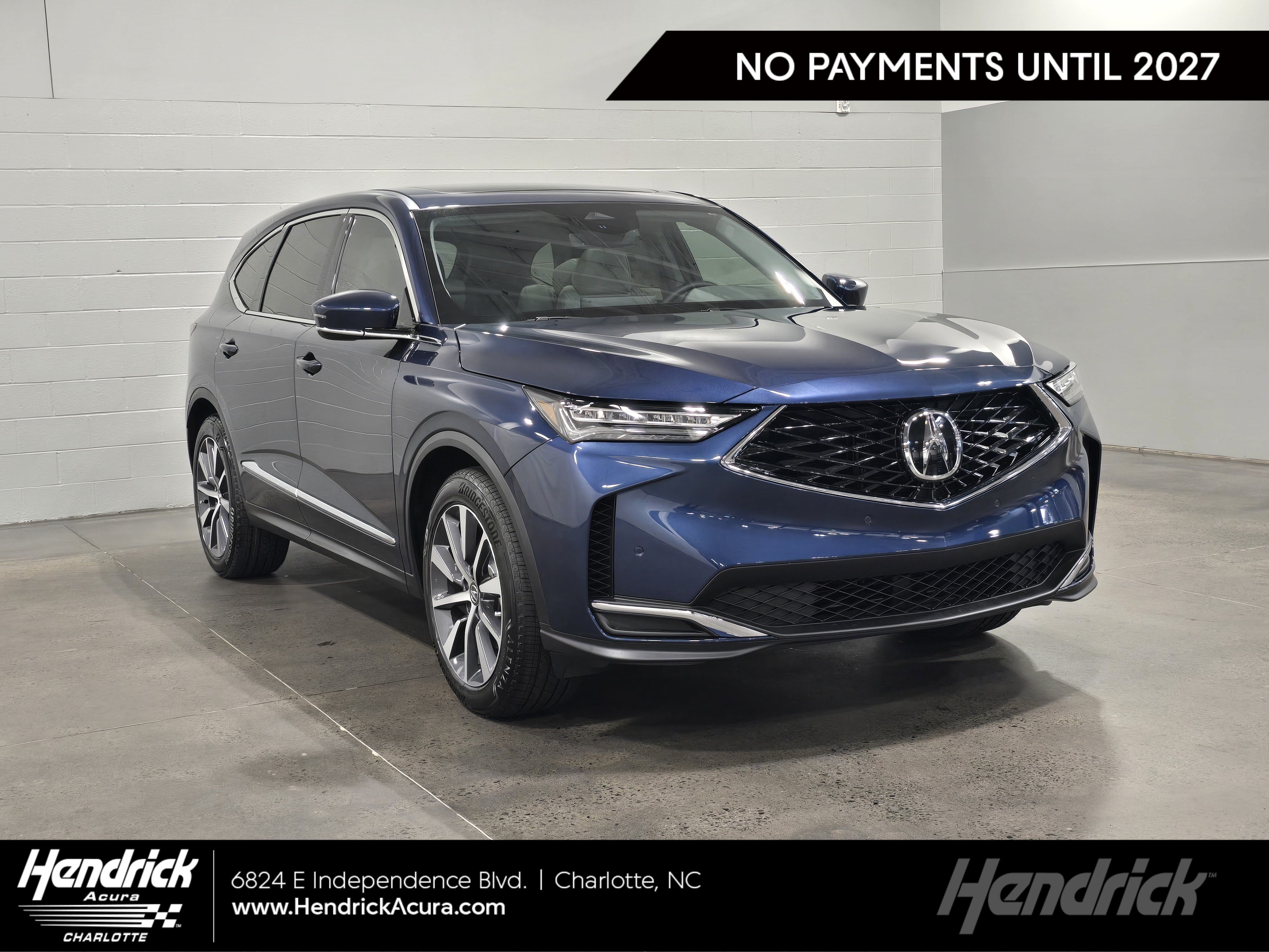  Acura MDX