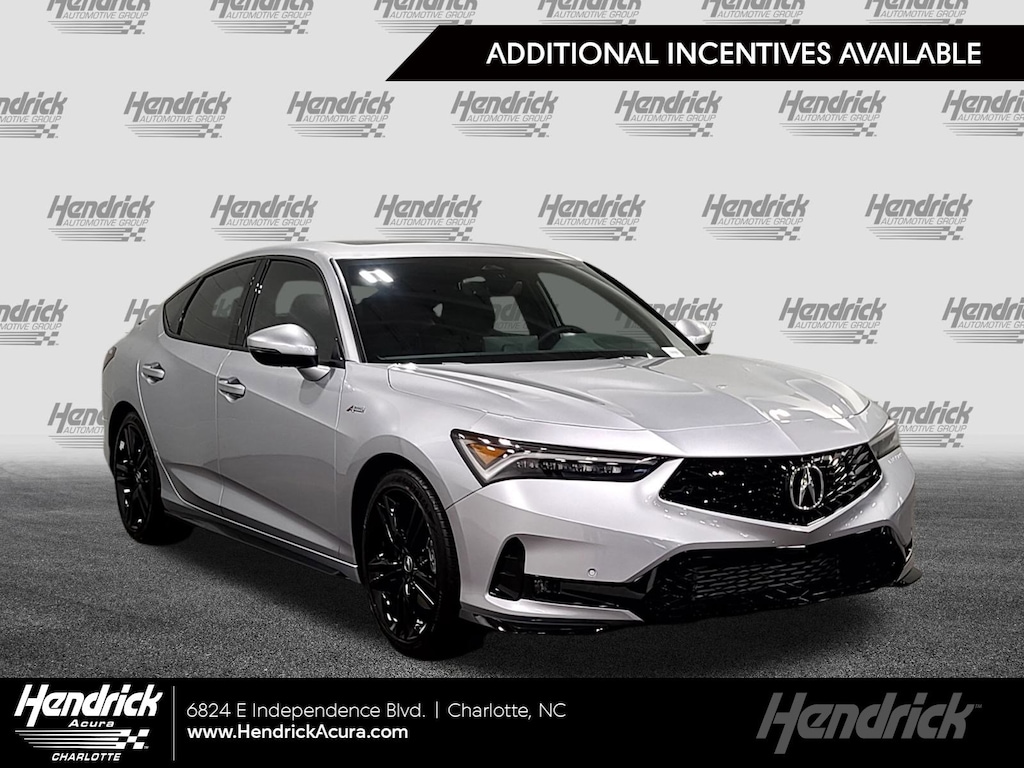 New 2026 Acura Integra w/A-Spec Technology Package Hatchback