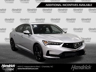 2026 Acura Integra w/A-Spec Technology Package Hatchback