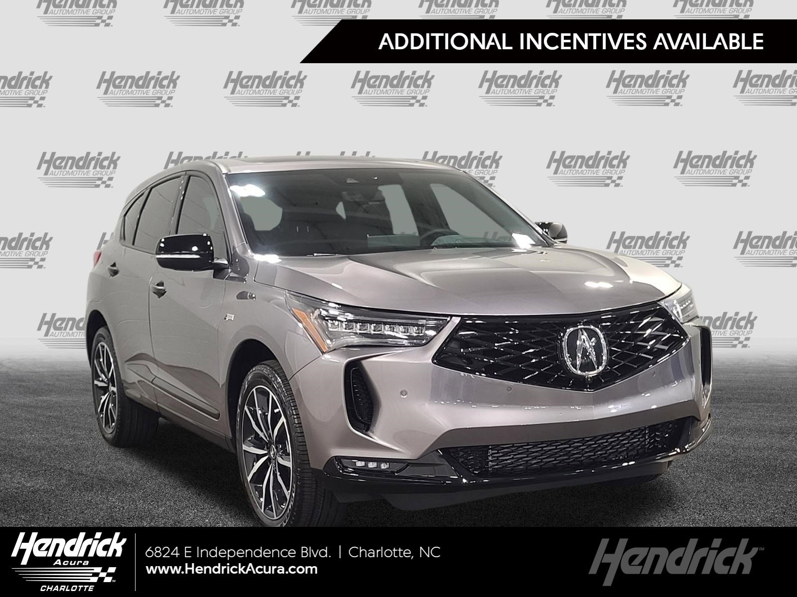 2026 Acura RDX A-Spec w/ Advance Package SH-AWD's photo
