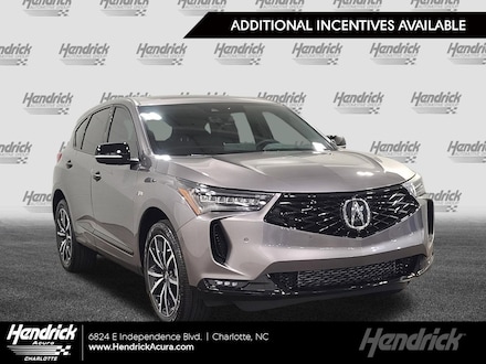 2026 Acura RDX w/A-Spec Advance Package SUV