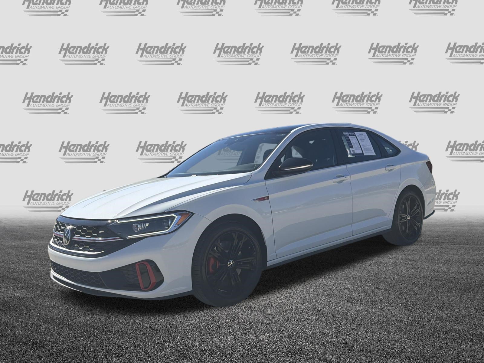 Used 2022 Volkswagen Jetta GLI Autobahn Sedan