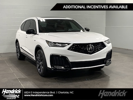 2026 Acura MDX w/A-Spec Package SUV