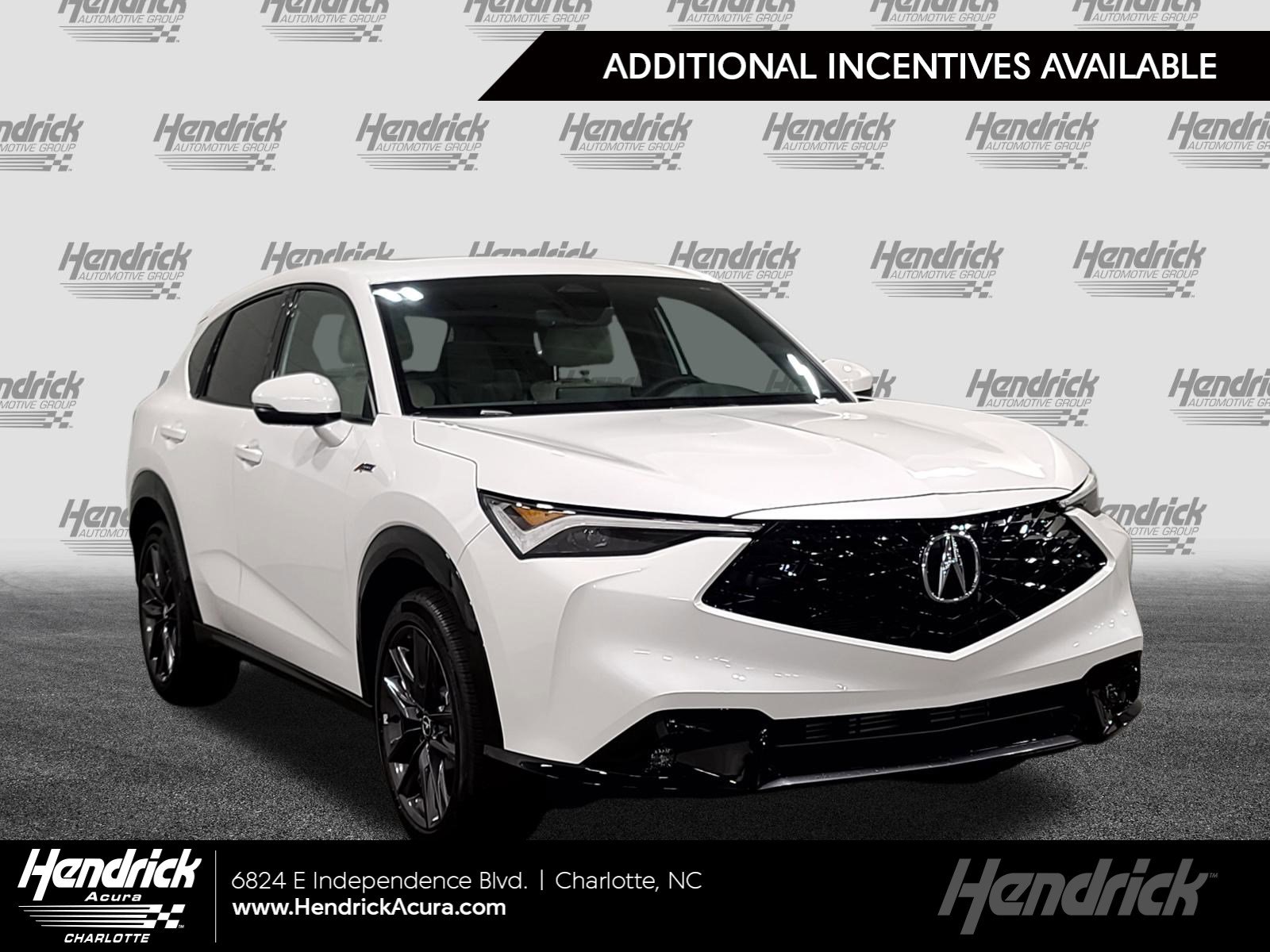 2025 Acura ADX A-Spec Package's photo