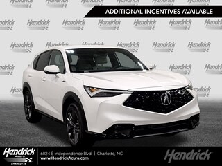 2025 Acura ADX w/A-Spec Package SUV