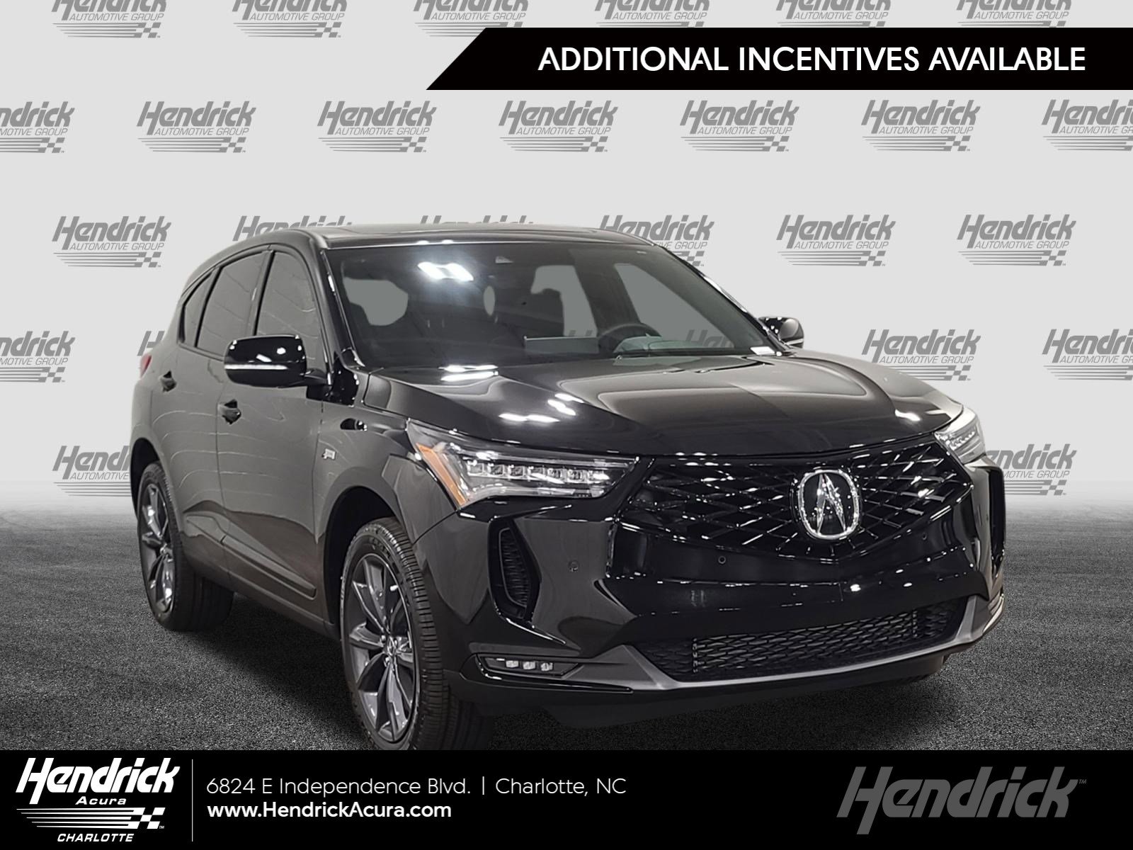 2026 Acura RDX A-Spec Package SH-AWD's photo