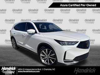 2025 Acura MDX w/Technology Package SUV