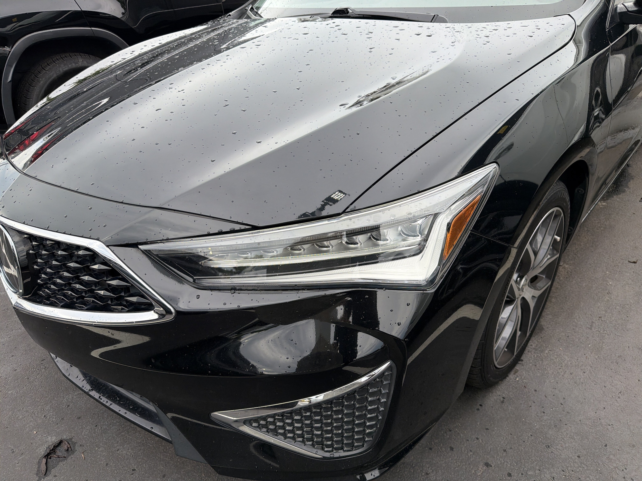 Acura ILX W/Premium Pkg