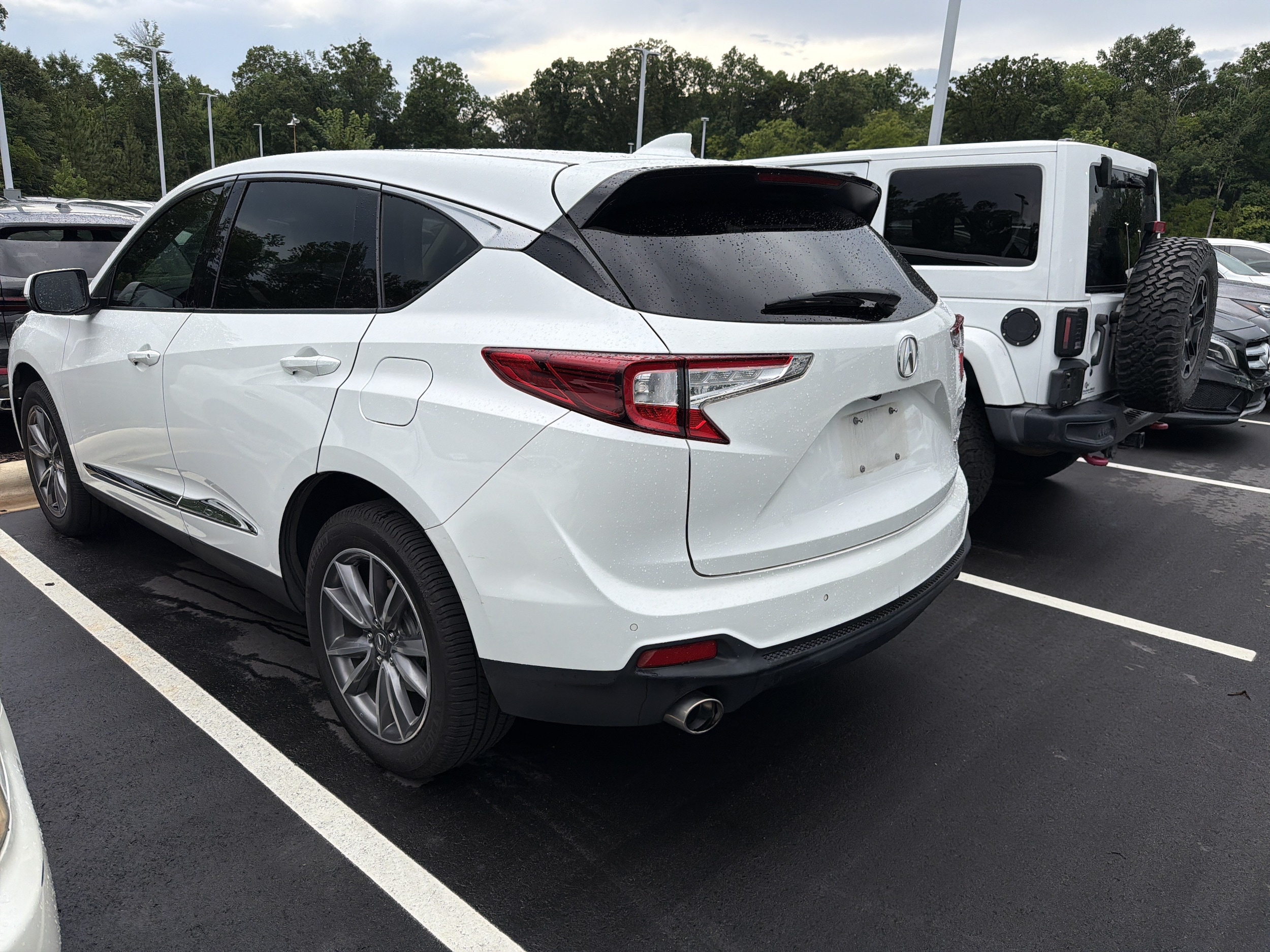 Acura RDX W/Technology Package