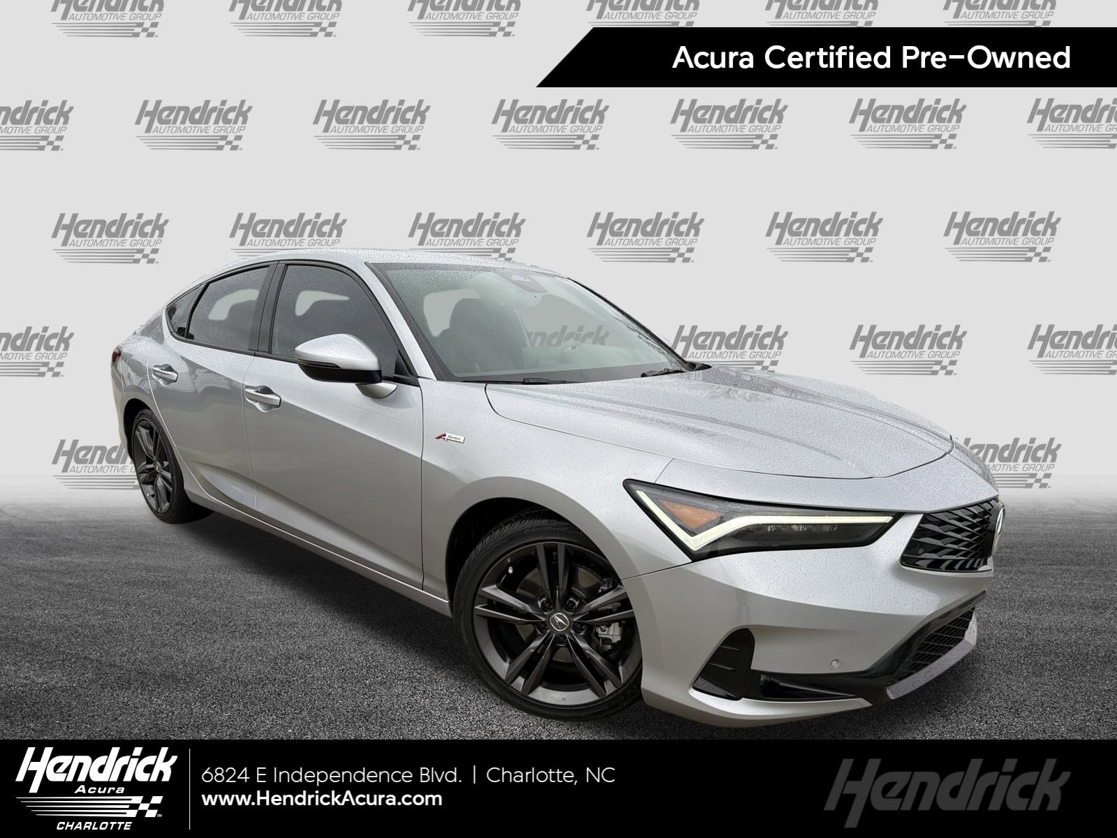 2024 Acura Integra A-Spec with Tech Package's photo