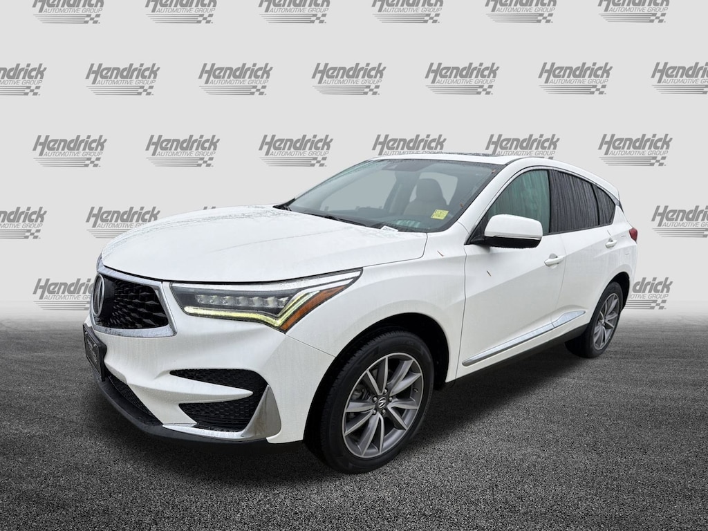 Used 2019 Acura RDX w/Technology Pkg SUV
