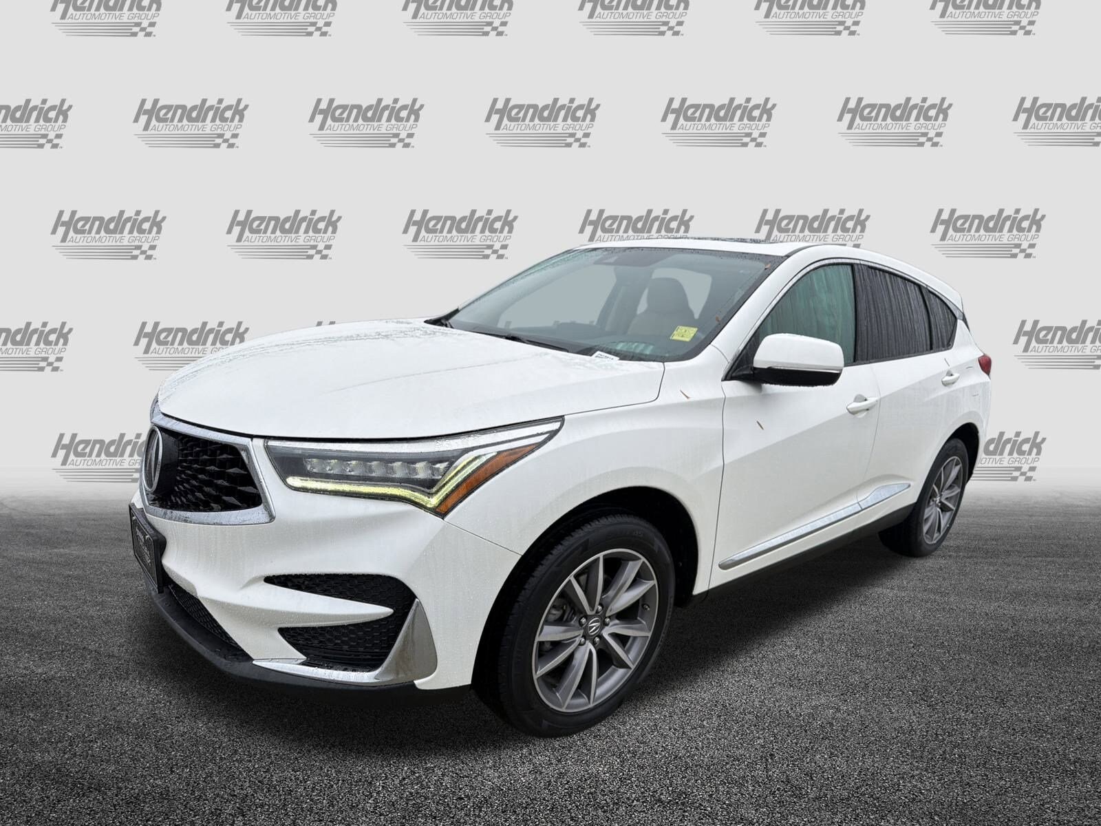 2019 Acura RDX Technology photo 3