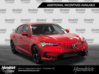 2026 Acura Integra w/A-Spec Package Hatchback