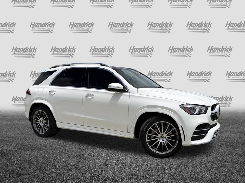 Used 2023 Mercedes-Benz GLE 350 SUV