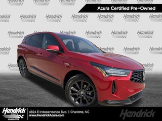 2025 Acura RDX w/A-Spec Package SUV