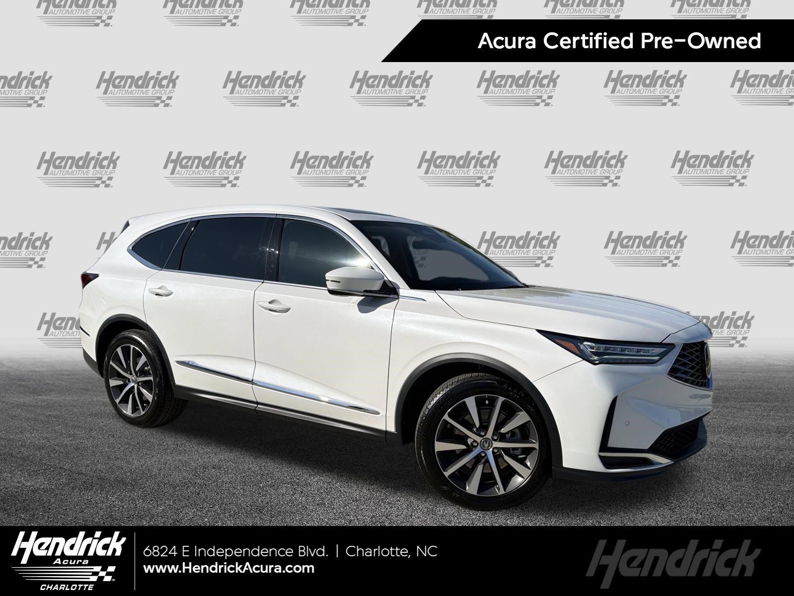 2026 Acura MDX w/Technology Package's photo