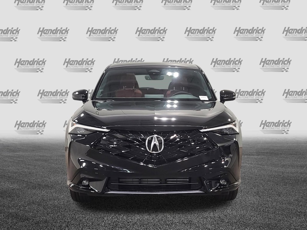 New 2026 Acura ADX w/A-Spec Advance Package SUV