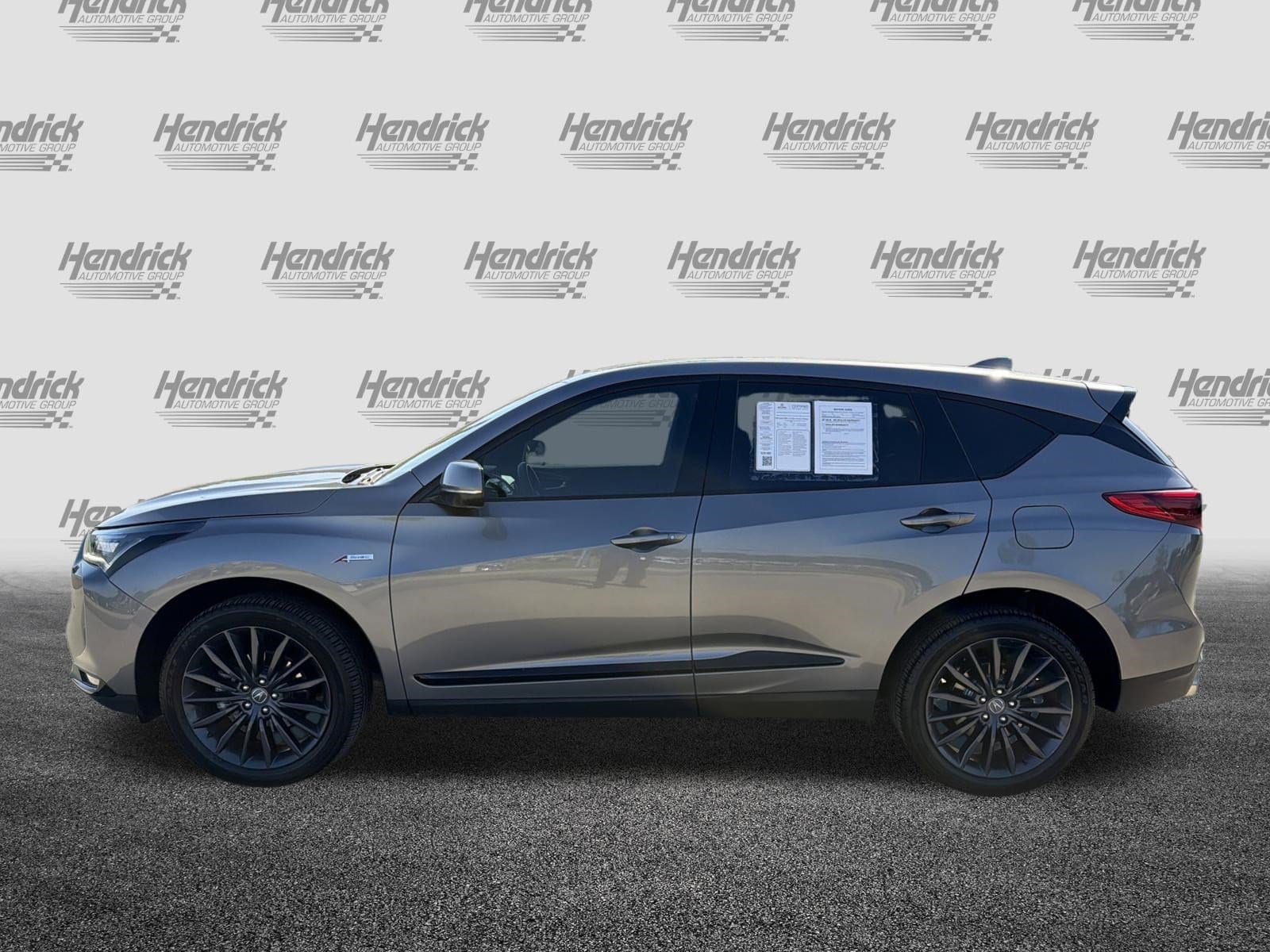 2024 Acura RDX w/A-Spec Advance Package photo 6