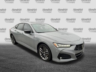 2025 Acura TLX w/A-Spec Package Sedan