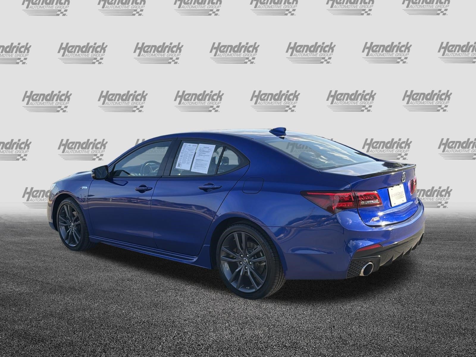 2019 Acura TLX W/A-Spec Pkg