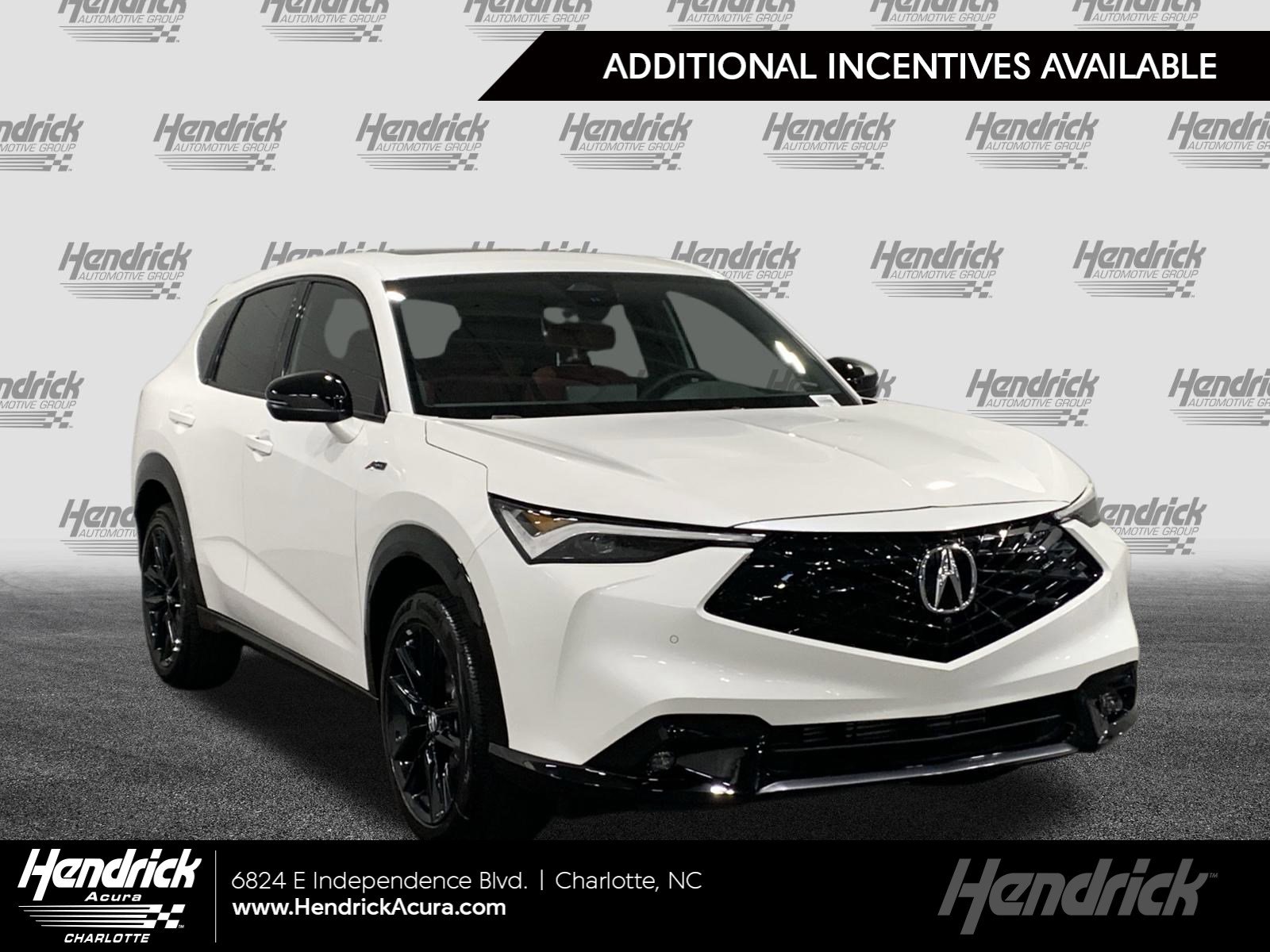 2025 Acura ADX A-spec w/Advance Package's photo
