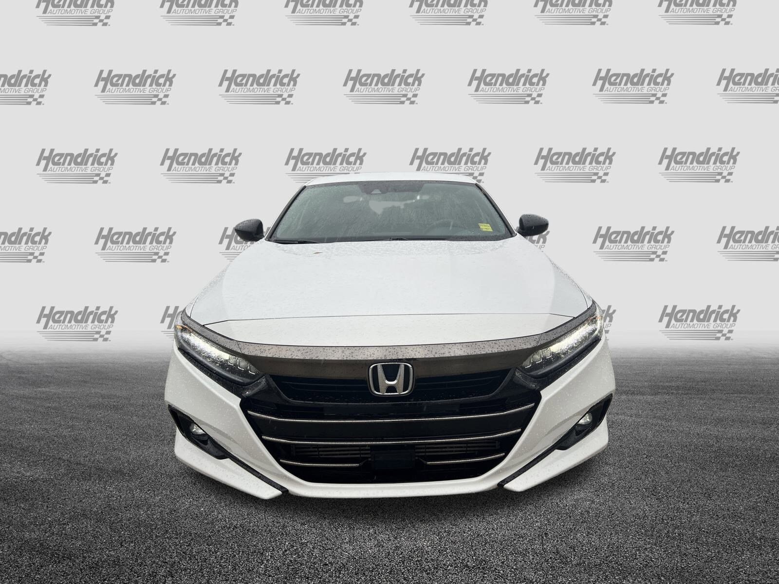 2022 Honda Accord Sport photo 3