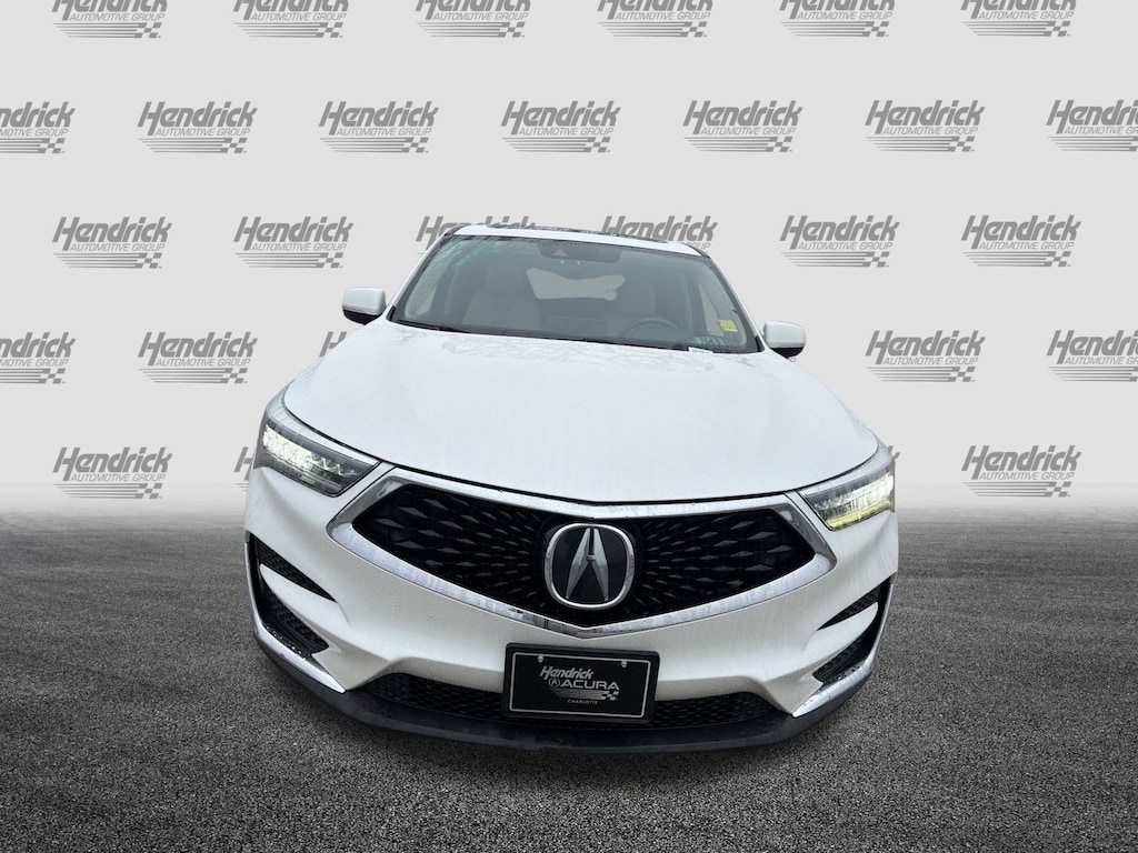 Used 2019 Acura RDX w/Technology Pkg SUV