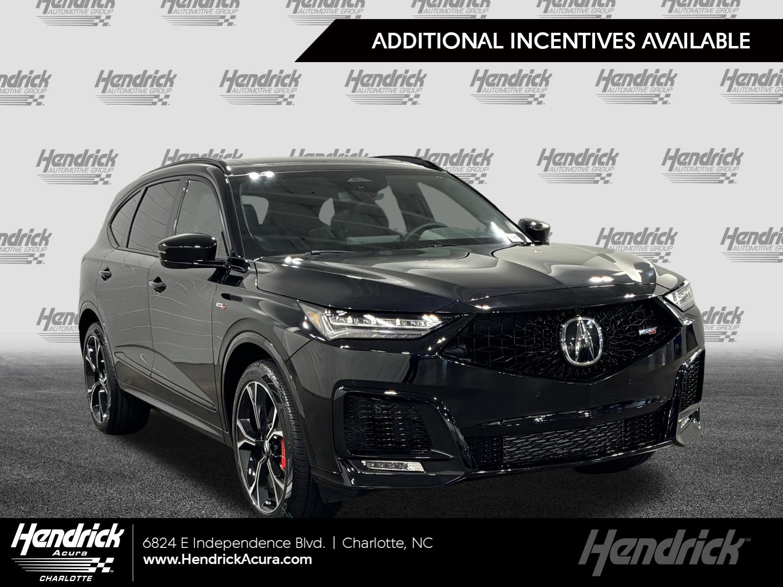 2026 Acura MDX Type S w/Advance Package SUV