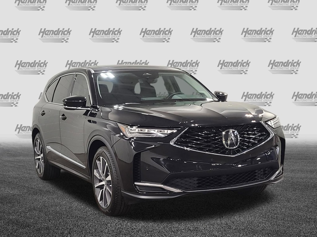 New 2026 Acura MDX w/Technology Package SUV