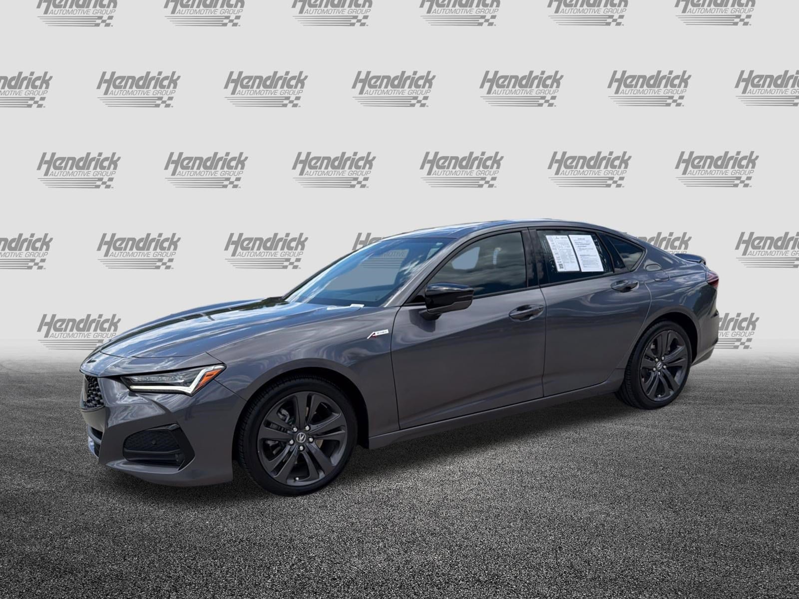 Acura TLX W/A-Spec Package