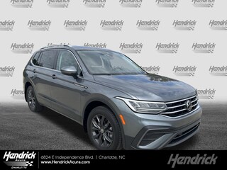 2022 Volkswagen Tiguan SE SUV