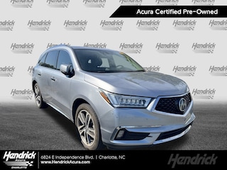 2017 Acura MDX w/Advance Pkg SUV