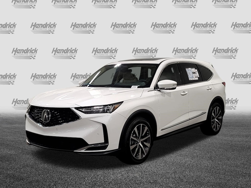 Used 2026 Acura MDX w/Technology Package SUV