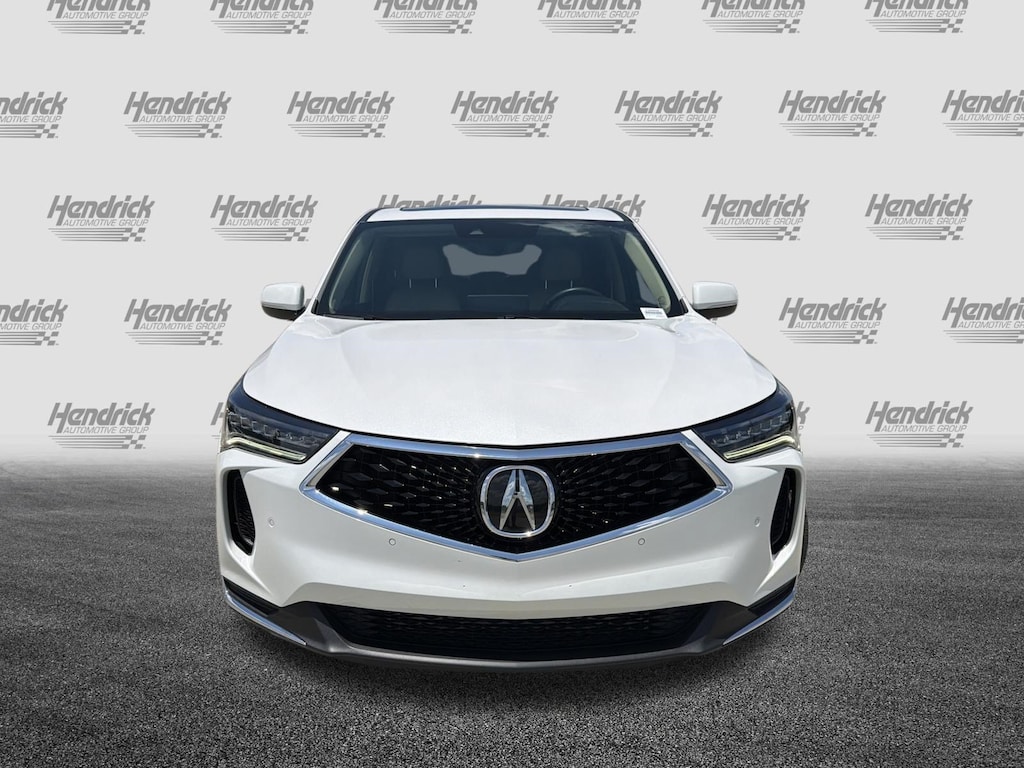 Certified 2023 Acura RDX w/Technology Package SUV
