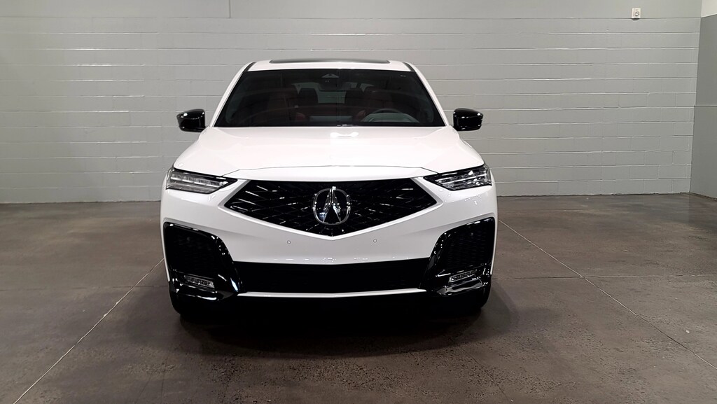 Used 2026 Acura MDX w/A-Spec Package SUV