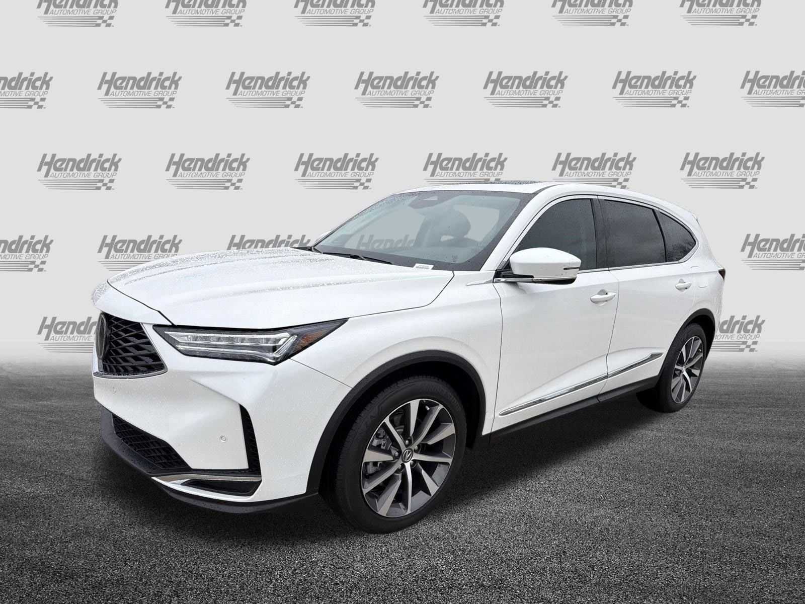 2026 Acura MDX w/Technology Package photo 4