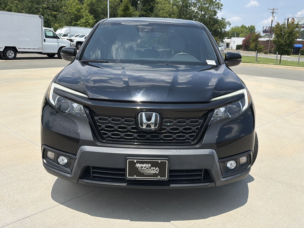 Used 2019 Honda Passport EX-L SUV